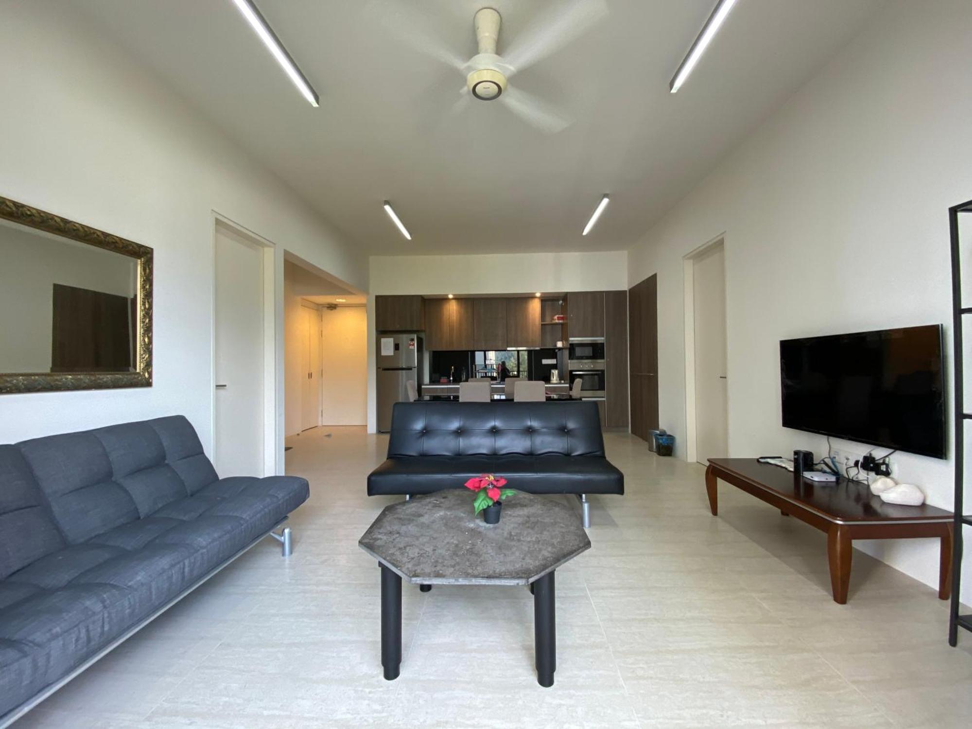 By The Sea Cozy Beachfront Home 253 Batu Ferringhi Exterior foto