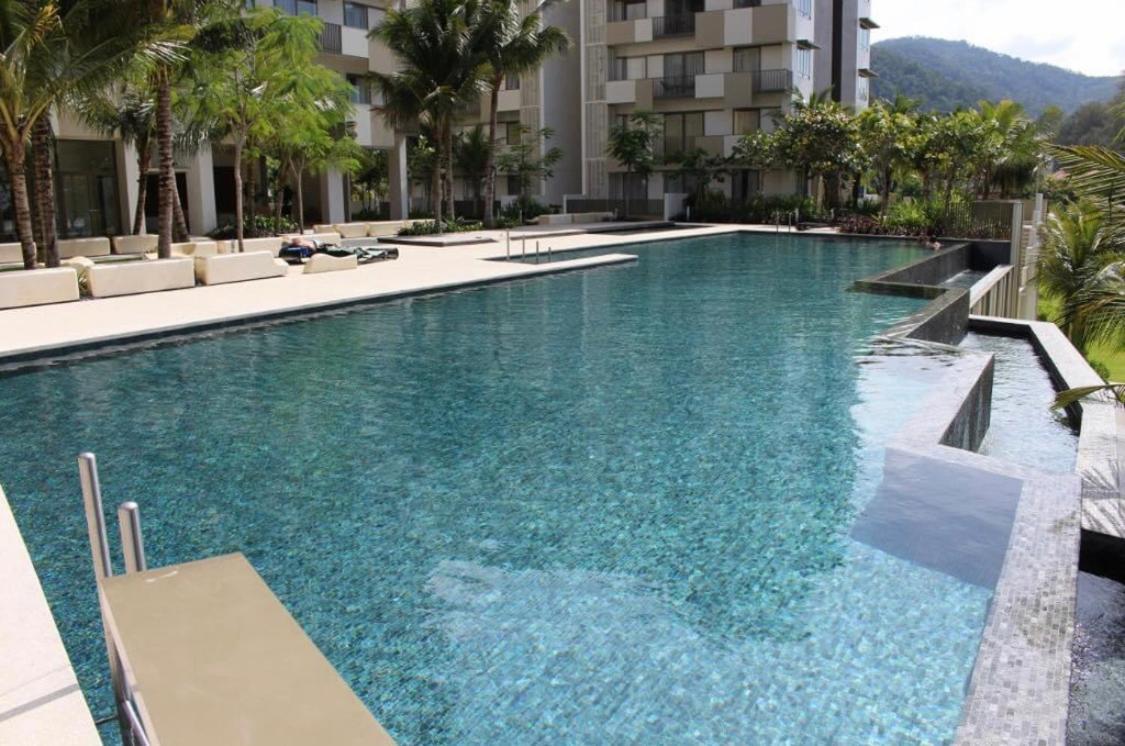 By The Sea Cozy Beachfront Home 253 Batu Ferringhi Exterior foto