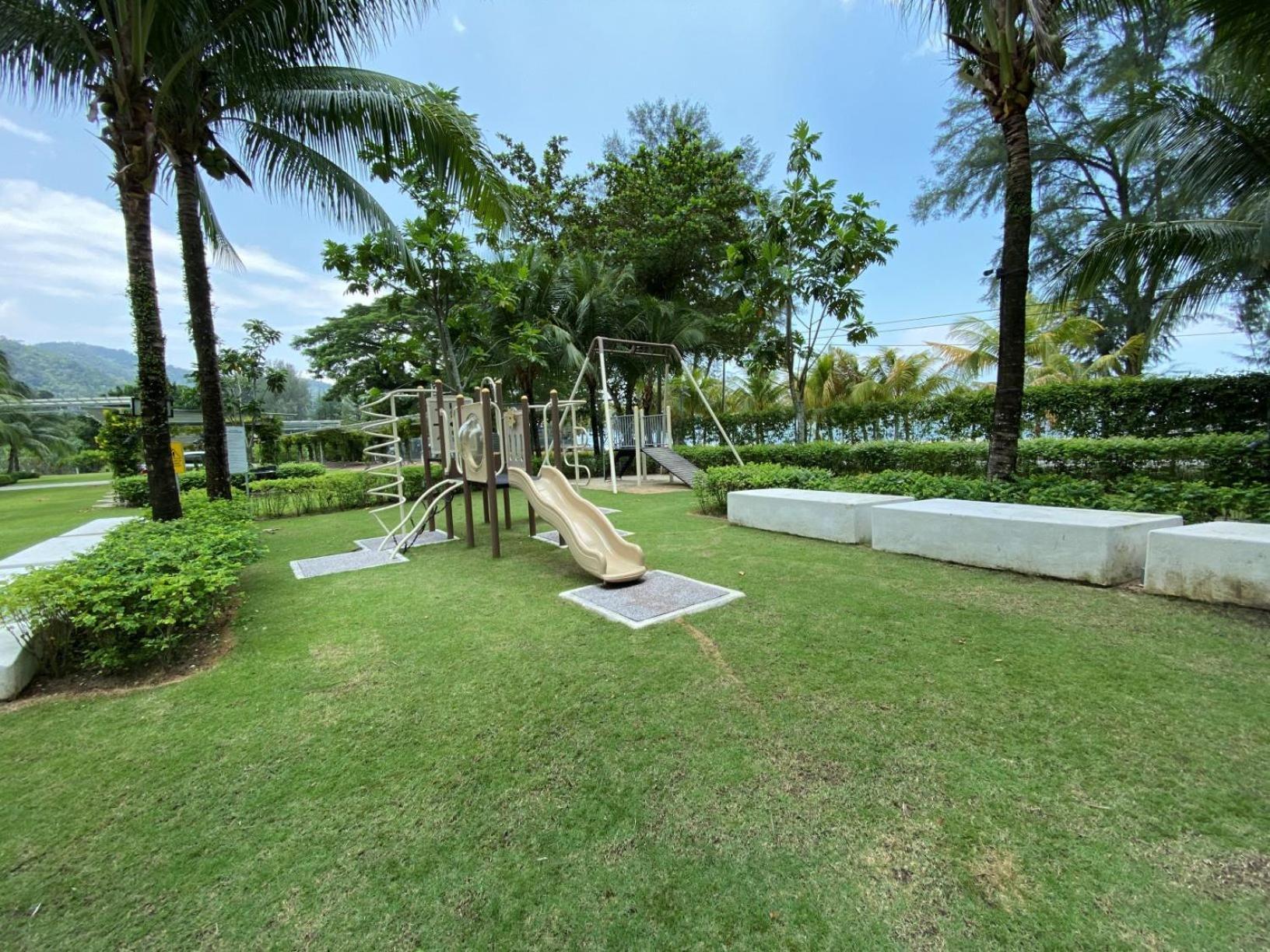 By The Sea Cozy Beachfront Home 253 Batu Ferringhi Exterior foto