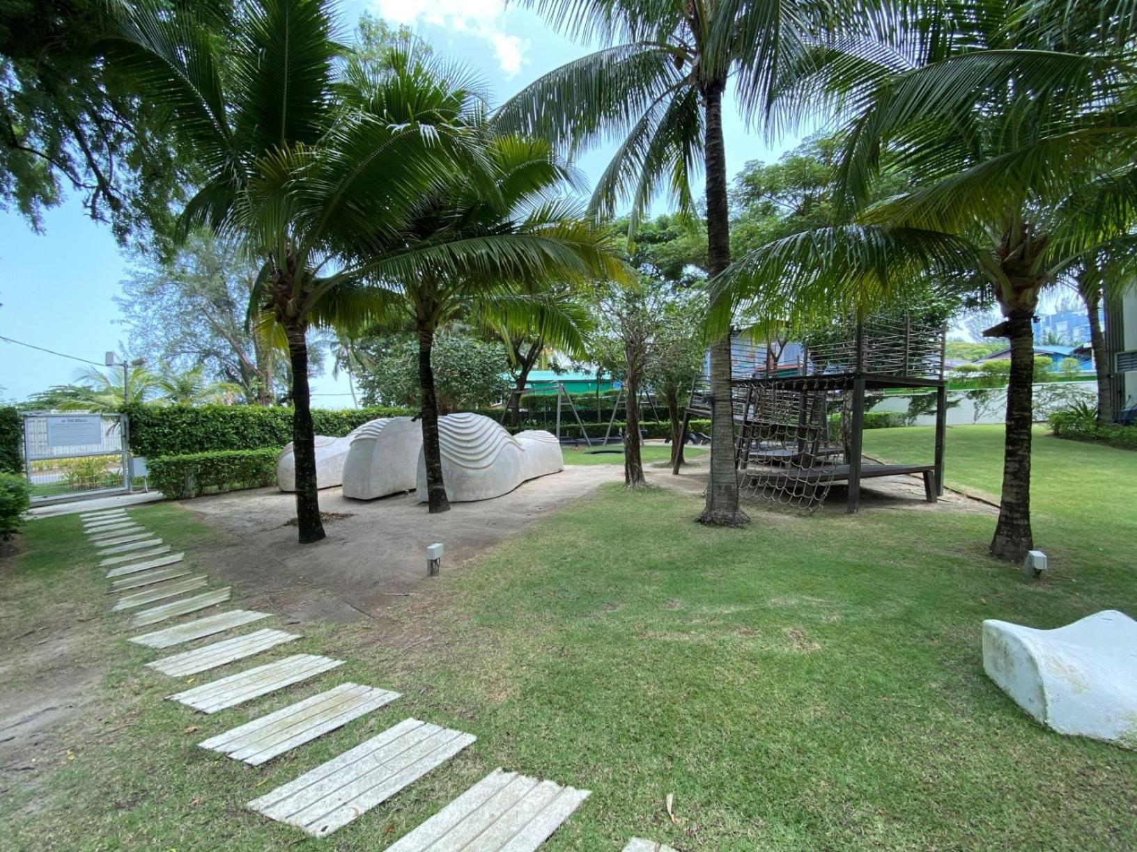 By The Sea Cozy Beachfront Home 253 Batu Ferringhi Exterior foto